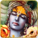 Logo of Krishna Bhajan Bhakti Songs - android Application 